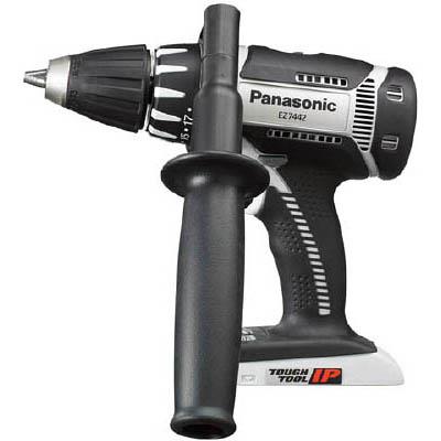 パナソニック(Panasonic) EZ7442X-H ドリルドライバ14.4V 本体のみ グレー