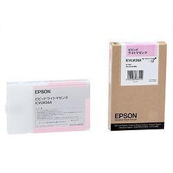 エプソン(EPSON) ICVLM36A 純正 インクカートリッジ ビビッドライトマゼンタ