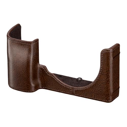 ソニー(SONY) LCS-EBE-T(ブラウン) ボディケース