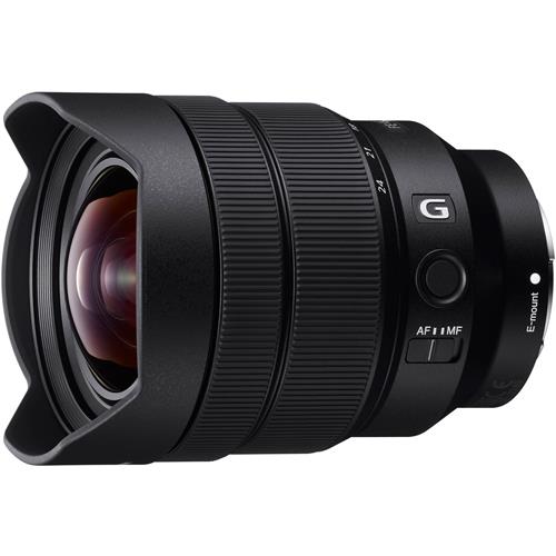 ソニー(SONY) FE 12-24mm F4 G SEL1224G Eマウント用 フルサイズ ズームレンズ