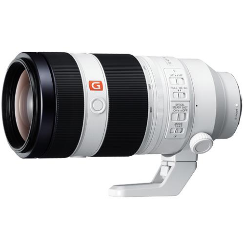 【長期保証付】ソニー(SONY) FE 100-400mm F4.5-5.6 GM OSS SEL100400GM Eマウント用 フルサイズ ズームレンズ