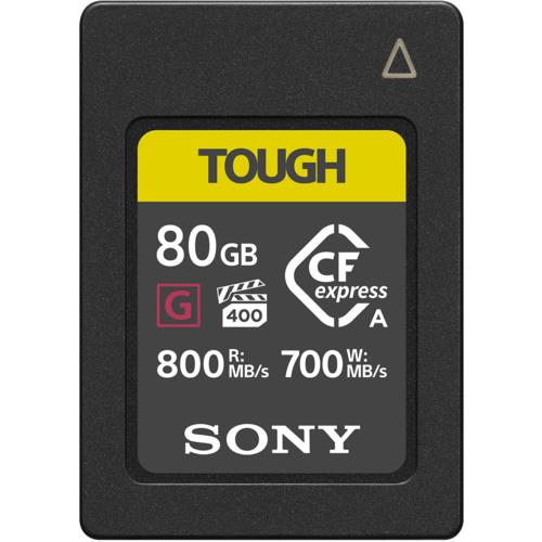 ソニー(SONY) CEA-G80T CFexpress2 Type A メモリーカード 80GB