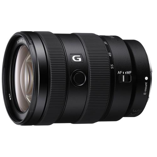 ソニー(SONY) E 16-55mm F2.8 G SEL1655G Eマウント用 APS-C ズームレンズ