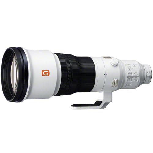 【長期保証付】ソニー(SONY) FE 600mm F4 GM OSS SEL600F40GM Eマウント用 フルサイズ 単焦点レンズ