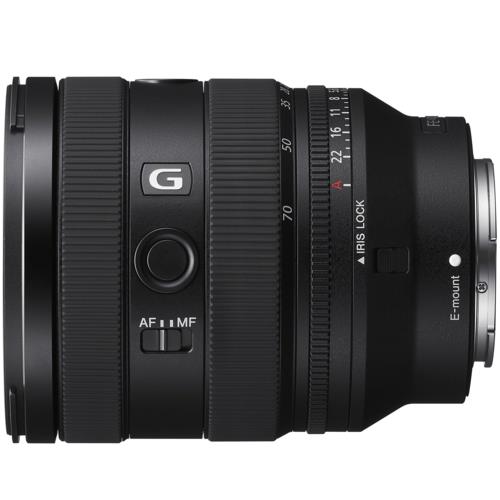 ソニー(SONY) FE 20-70mm F4 G SEL2070G Eマウント用 フルサイズ ズームレンズ