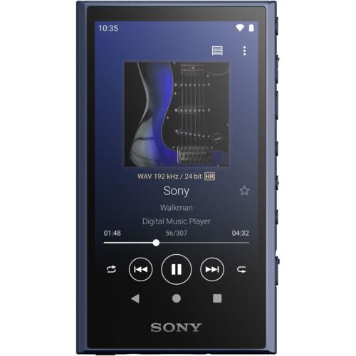 ソニー(SONY) NW-A307 L ブルー ハイレゾ音源対応 ウォークマン Aシリーズ 64GB