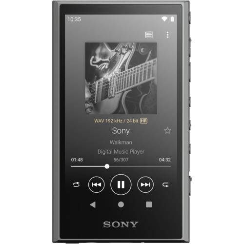 ソニー(SONY) NW-A307 H グレー ハイレゾ音源対応 ウォークマン Aシリーズ 64GB