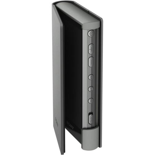 ソニー(SONY) CKS-NWA300HCWW グレー NW-A300シリーズ専用 ソフトケース