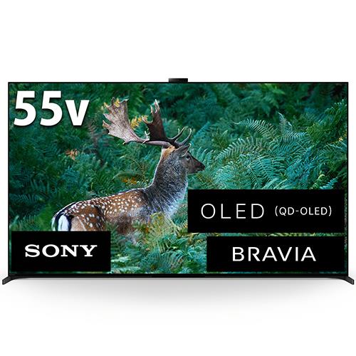 ソニー(SONY) XRJ-55A95L BRAVIA 4K 55V型 有機ELテレビ