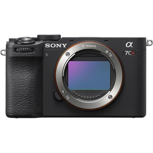 【長期保証付】ソニー(SONY) α7CR ボディ ブラック フルサイズミラーレス一眼カメラ ILCE-7CR