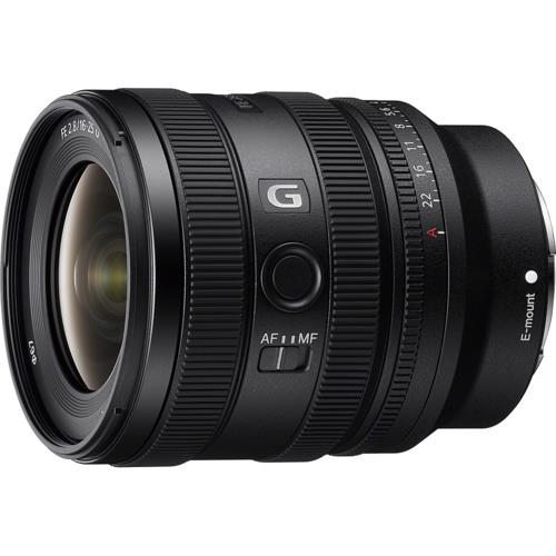 ソニー(SONY) FE 16-25mm F2.8 G SEL1625G Eマウント用 フルサイズ 広角ズームレンズ
