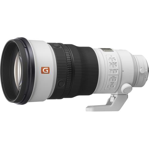 【長期保証付】ソニー(SONY) FE 300mm F2.8 GM OSS SEL300F28GM Eマウント用 フルサイズ 望遠単焦点レンズ