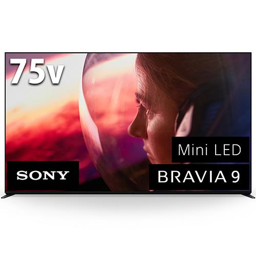 【標準設置料金込】【長期5年保証付】ソニー(SONY) K-75XR90 BRAVIA 4K 75V型 Mini LED 液晶テレビ