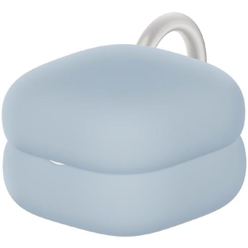 ソニー(SONY) HAC-LS910NC-LQ アッシュブルー LinkBuds Fit用ケースカバー