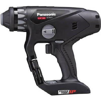 パナソニック(Panasonic) EZ78A1X-B 充電マルチハンマードリル デュアル対応 本体のみ(黒)