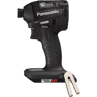 パナソニック(Panasonic) EZ75A7X-B 充電インパクトドライバ 本体のみ ブラック