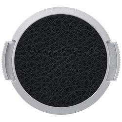 パナソニック(Panasonic) DMW-LFC37B-S シルバー レンズキャップ