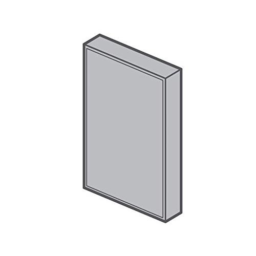 パナソニック(Panasonic) F-ZXLL40 加湿器空気清浄機用 集じん･脱臭一体型 交換フィルタ― 1セット