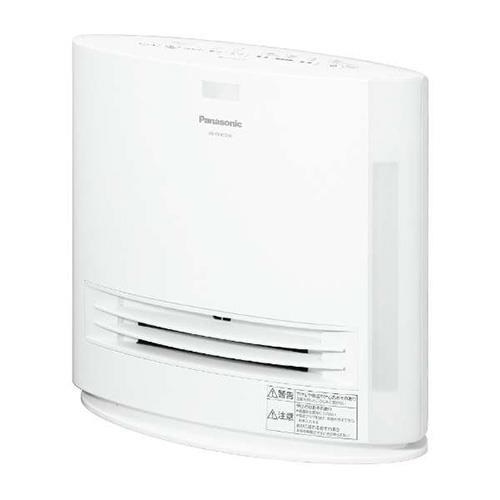 パナソニック(Panasonic) DS-FKX1206-W(ホワイト) ナノイーX搭載 セラミックファンヒーター 加湿タイプ 温風1250W/たっぷり加湿600mL/h 温風2段階
