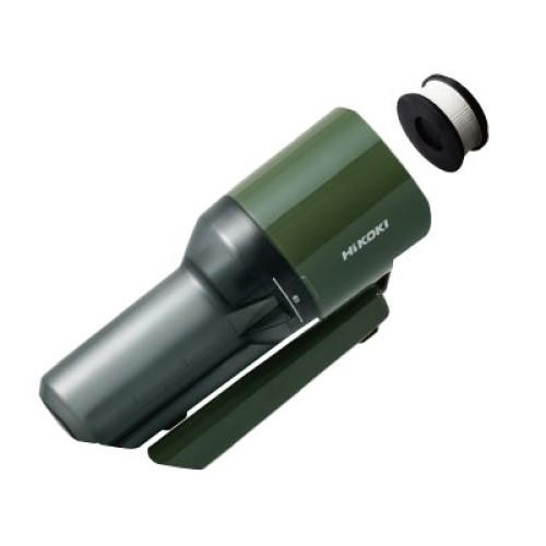 ハイコーキ(HiKOKI) 36Vコードレスクリーナ用 2段サイクロン式ユニット フォレストグリーン