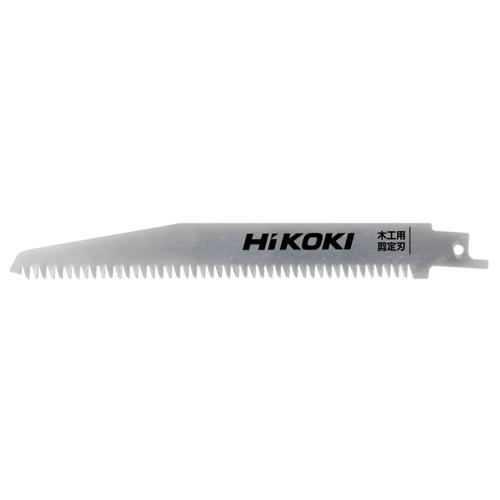 ハイコーキ(HiKOKI) ブレード セーバソー レシプロソー 木工用剪定刃 1枚入 00381228