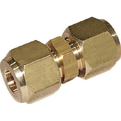 フローバル(FLOBAL) U-5N 冷媒フレアージョイント ユニオンN付 07201154