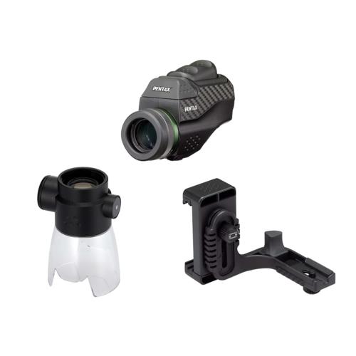 ペンタックス(PENTAX) VM 6x21 WP コンプリートキット