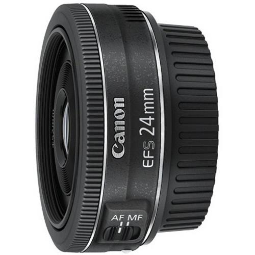 CANON(キヤノン) EF-S24mm F2.8 STM キヤノンEFマウント 薄型パンケーキレンズ