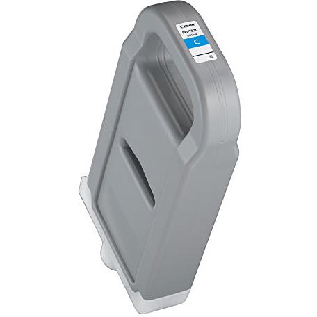 CANON(キヤノン) PFI-707C 純正 インクタンク シアン