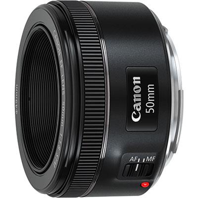 CANON(キヤノン) EF50mm F1.8 STM キヤノンEFマウント フルサイズ対応 単焦点レンズ