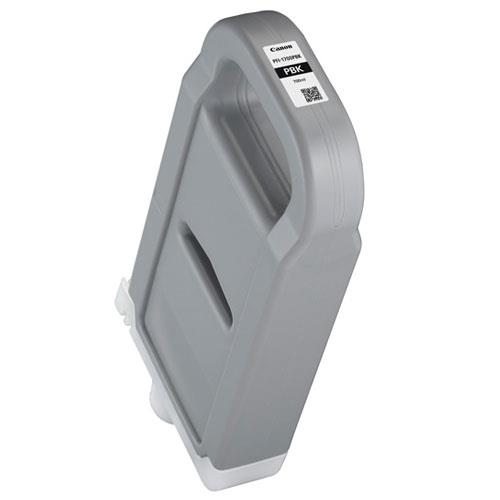 CANON(キヤノン) PFI-1700 PBK 純正 インクタンク フォトブラック 700ml