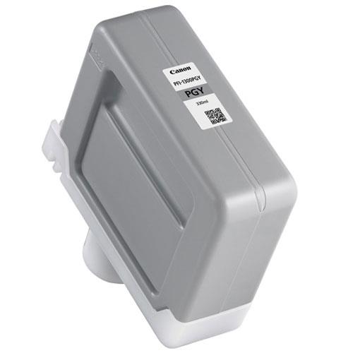 CANON(キヤノン) PFI-1300 PGY 純正 インクタンク フォトグレー 330ml