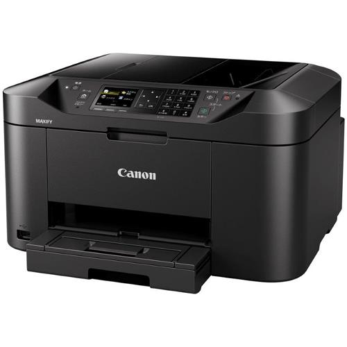 CANON(キヤノン) MAXIFY マキシファイ MB2130 ビジネスインクジェット複合機 A4対応