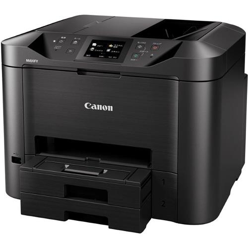 CANON(キヤノン) MAXIFY マキシファイ MB5430 ビジネスインクジェット複合機 A4対応