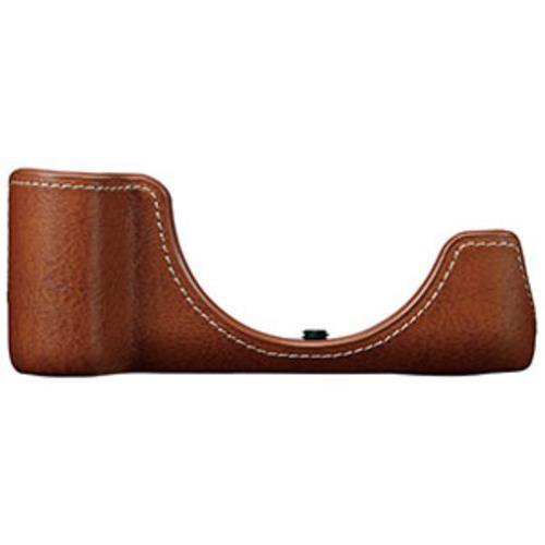 CANON(キヤノン) EH32-CJLBW ライトブラウン EOS Kiss M専用 ボディジャケット