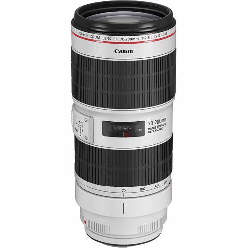 【長期保証付】CANON(キヤノン) EF70-200mm F2.8L IS III USM キヤノンEFマウント 望遠ズームレンズ