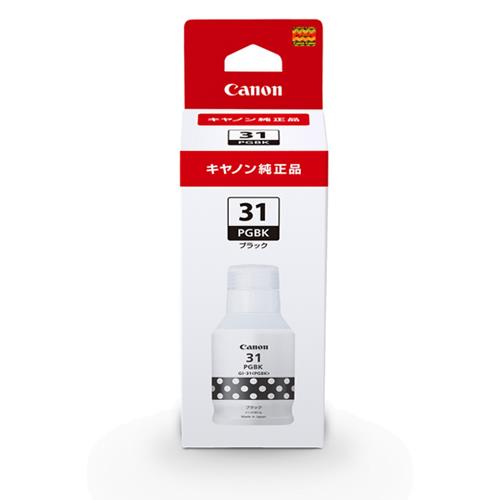 CANON(キヤノン) GI-31PGBK 純正 インクボトル ブラック