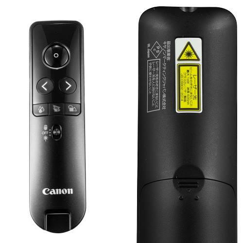 CANON(キヤノン) PRESENTER  PR7-HY 2wayプレゼンター
