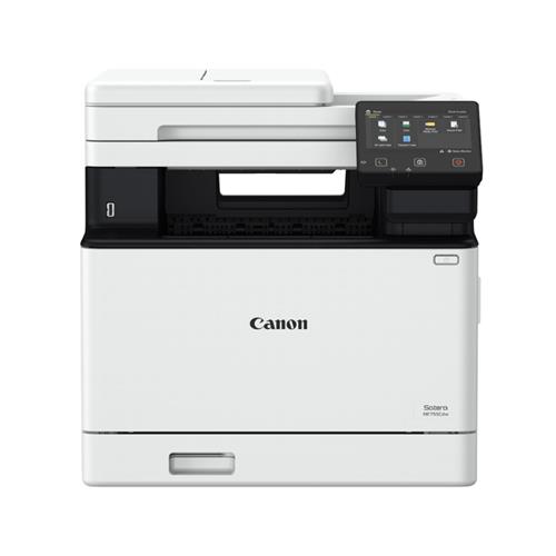 CANON(キヤノン) Satera サテラ MF755Cdw カラーレーザー複合機 A4/USB/LAN/WiFi/FAX
