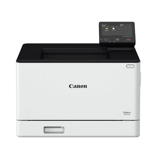 CANON(キヤノン) Satera サテラ LBP674C カラーレーザープリンター A4/USB/LAN/WiFi
