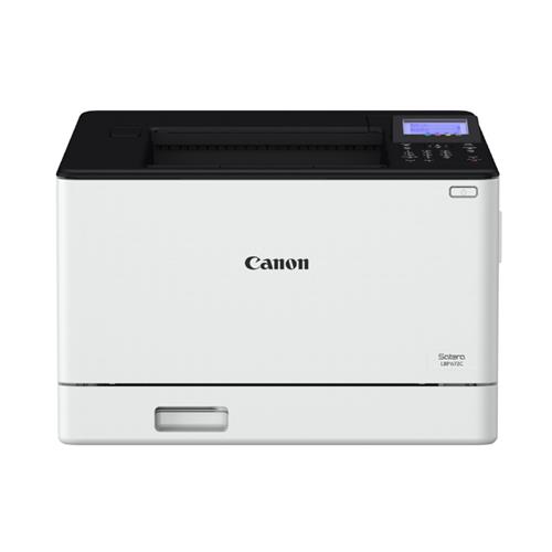 CANON(キヤノン) Satera サテラ LBP672C カラーレーザープリンター A4/USB/LAN/WiFi