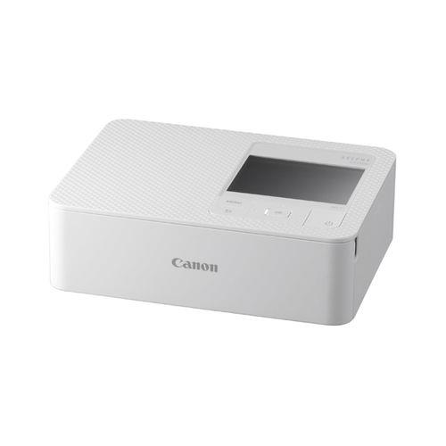 CANON(キヤノン) SELPHY CP1500WH ホワイト コンパクトフォトプリンター