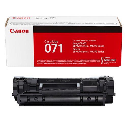 CANON(キヤノン) CRG-071 純正 トナーカートリッジ