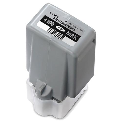 CANON(キヤノン) PFI-4100MBK 純正 インクタンク マットブラック