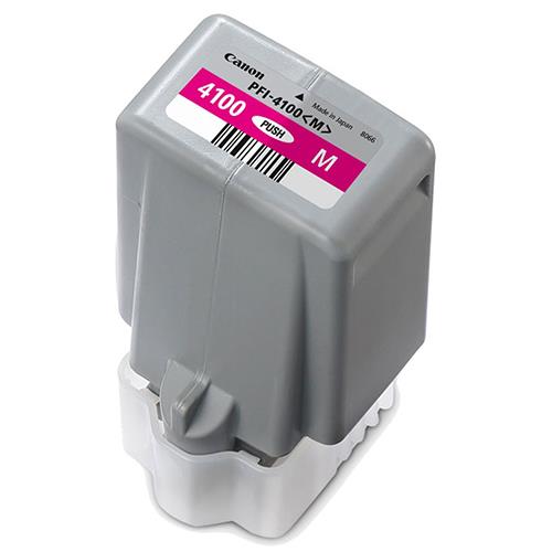 CANON(キヤノン) PFI-4100M 純正 インクタンク マゼンタ