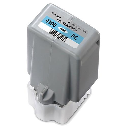 CANON(キヤノン) PFI-4100PC 純正 インクタンク フォトシアン