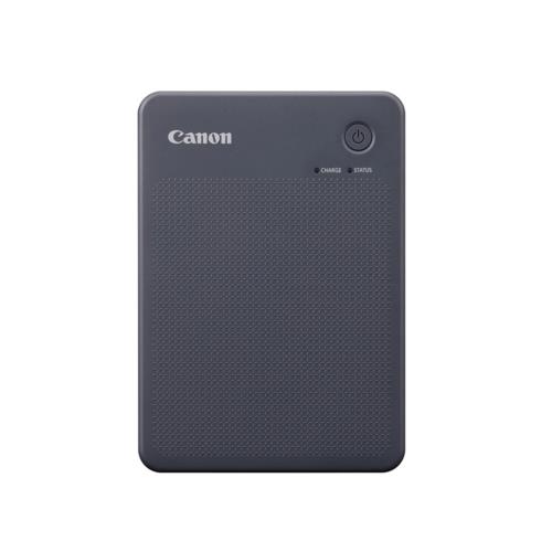 CANON(キヤノン) SELPHY セルフィー QX20GY グレー コンパクト ミニフォトプリンター