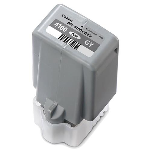 CANON(キヤノン) PFI-4100GY 純正 インクタンク グレー