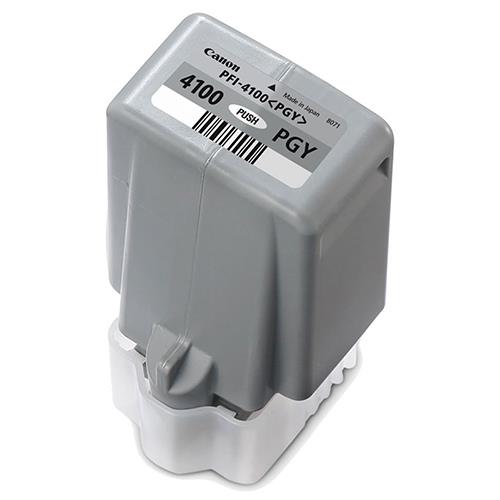 CANON(キヤノン) PFI-4100PGY 純正 インクタンク フォトグレー