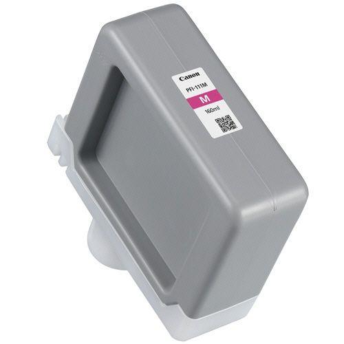 CANON(キヤノン) PFI-111M 純正 インクタンク マゼンタ